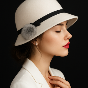 کلاه کلاسیک Cloche Style