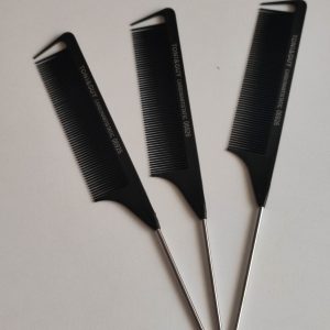 شانه دم باریک فلزی تونی